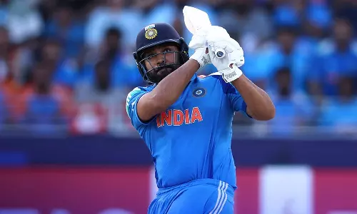 ஒருநாள் போட்டிகளில் எப்போது ஓய்வு?: விளக்கம் அளித்த ரோகித் சர்மா