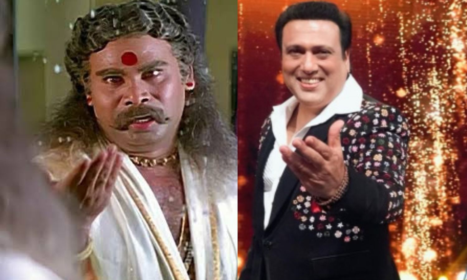 கண்ணாடியை பார்த்து என்னை நானே கன்னத்தில் அறைந்து கொண்டேன் - ரூ.100 கோடி பட வாய்ப்பு 'கோவிந்தா'