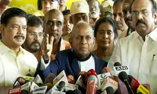 13 நாடுகளில் சிம்பொனி நிகழ்ச்சி நடத்த ஒப்பந்தம் - இளையராஜா