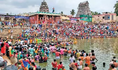 மாசி மகம் உருவான கதை