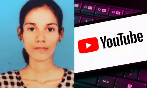 யூ-டியூப் வீடியோ பார்த்து டயட் இருந்த மாணவி உணவுக்குழாய் சுருங்கி உயிரிழப்பு