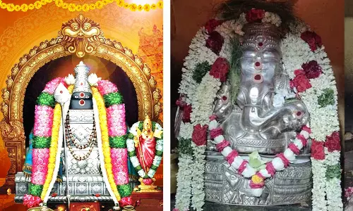 மதிய வேளையில் நடை சாத்தப்படாத `மணவாளநல்லூர் கொளஞ்சியப்பர்