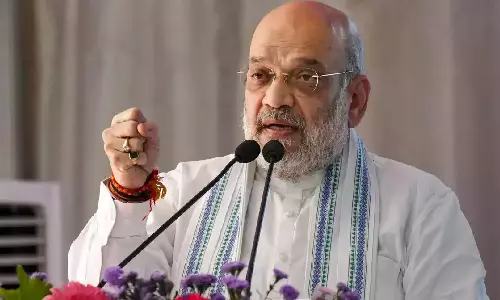 சீதா தேவிக்கு பிரமாண்டமாக கோவில் கட்டப்படும்- அமித் ஷா