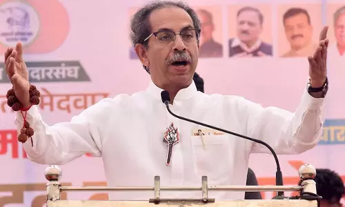 ஜெய் ஸ்ரீ ராம் Vs ஜெய் பவானி.. பாஜகவுக்கு எதிராக புது வியூகம் வகுத்த உத்தவ் தாக்கரே