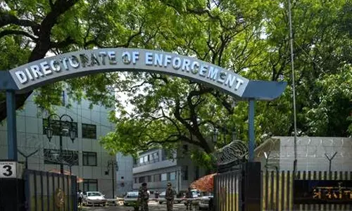 மதுபான ஊழல் குற்றச்சாட்டு: சத்தீஸ்கர் முன்னாள் முதல்-மந்திரி மகன் வீட்டில் அமலாக்கத்துறை சோதனை