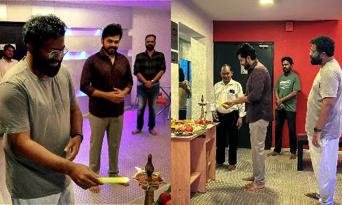 அடுத்தக்கட்டத்தில் சர்தார் 2 பணிகள் - விரைவில் அடுத்த அப்டேட்