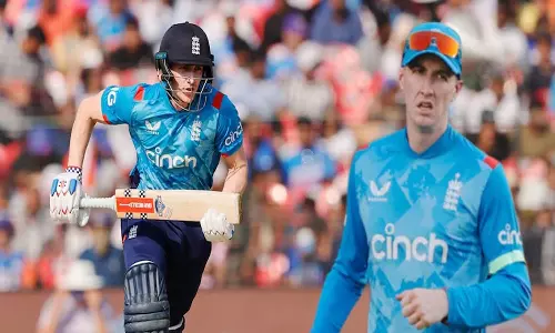 2025 ஐபிஎல் தொடரில் இருந்து விலகிய ஹாரி ப்ரூக் - 2 ஆண்டுகள் தடை?