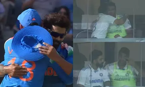 விராட் கோலி கட்டியணைத்தால் ஓய்வா? இன்ஸ்டா ஸ்டோரி மூலம் ஜடேஜா விளக்கம்