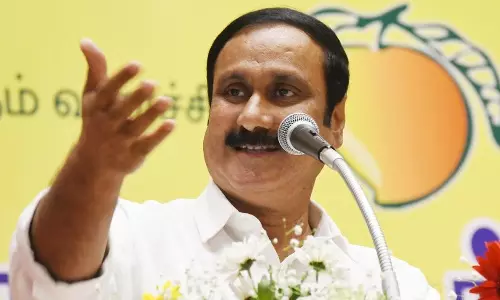 மீண்டும் காமராஜர் பெயர்- பாமக எதிர்ப்புக்கு கிடைத்த வெற்றி: அன்புமணி ராமதாஸ்