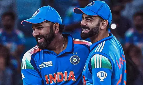 அந்த தொடர்களில் கிடைத்த அனுபவம்.. சாம்பியன்ஸ் டிராபியை வென்றது குறித்து கோலி கருத்து