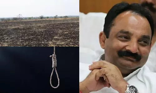 மராட்டியத்தில் தினசரி 8 விவசாயிகள் தற்கொலை: ஓரளவு உண்மைதான் என்கிறார் அமைச்சர்