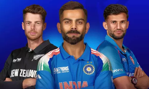 சாம்பியன்ஸ் டிராபி: சான்ட்னர் தலைமையிலான சிறந்த அணியை தேர்வு செய்த ஐசிசி