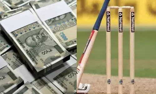 ஐ.சி.சி. சாம்பியன்ஸ் கோப்பை கிரிக்கெட் போட்டி- ரூ.5 ஆயிரம் கோடிக்கு சூதாட்டம்