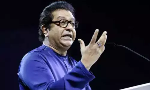 நாட்டில் உள்ள எந்த நதியும் சுத்தமாக இல்லை- ராஜ்தாக்கரே