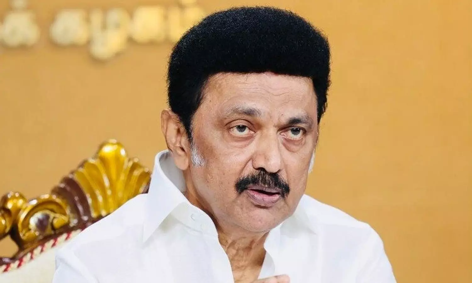 தமிழர்கள் மீது பா.ஜ.க.வினருக்கு இருக்கும் வன்மம் வெளிப்பட்டு விட்டது: மு.க.ஸ்டாலின் தமிழர்கள் மீது பா.ஜ.க.வினருக்கு இருக்கும் வன்மம் வெளிப்பட்டு விட்டது: மு.க.ஸ்டாலின்