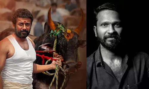 வாடிவாசல் ஷூட்டிங் அப்டேட் - வெளியான புது தகவல்