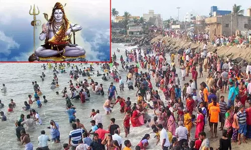 சகல பாவங்களையும் போக்கும் மாசி மகம்