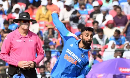 சாம்பியன்ஸ் டிராபிக்கான வாய்ப்பு குறித்து வருண் சக்கரவர்த்தி ஓபன் டாக்