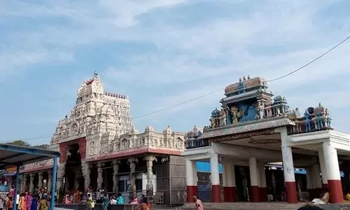 குமரகுருபரரை பேச வைத்த முருகன்