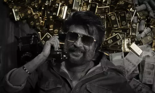 கூலி படத்தின் டீசர் அப்டேட் - வெளியான புது தகவல்