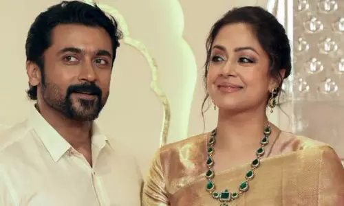 மீடியா துறை ஒருதலைப்பட்சமாக நடந்துக் கொள்வது வருத்தமளிக்கிறது - ஜோதிகா