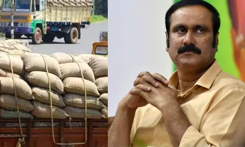 நுகர்பொருள் வாணிபக் கழக போக்குவரத்து ஒப்பந்தத்தில் ரூ. 992 கோடி ஊழல்?: சிபிஐ விசாரணைக்கு அன்புமணி ராமதாஸ் வலியுறுத்தல்