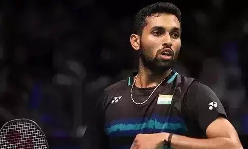 ஆல் இங்கிலாந்து பேட்மிண்டன்: முதல் சுற்றிலேயே இந்திய வீரர் பிரனாய் அதிர்ச்சி தோல்வி