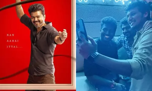 விஜய்-க்கு Send Off கொடுக்கும் பிரபல இயக்குனர்கள்