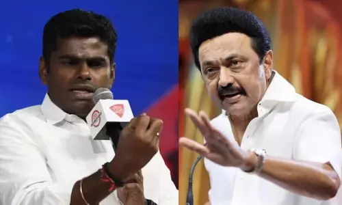 முதலமைச்சரே, உங்கள் போலி நாடகத்தை நம்பி ஏமாற இது 1960கள் அல்ல: அண்ணாமலை