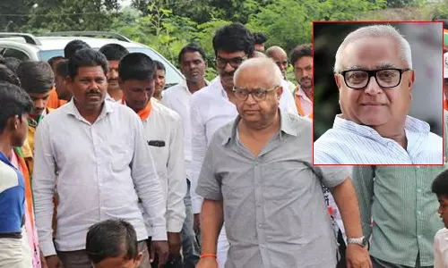 தேர்தலின்போது ரூ.12 கோடி செலவு செய்தேன் எனக் கூறிய என்.சி.பி. எம்.எல்.ஏ.: பின்னர் அடித்த யு-டர்ன்