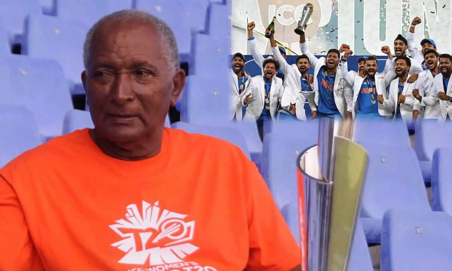 ஐசிசி என்றால் இந்தியன் கிரிக்கெட் கவுன்சில்.. இந்திய அணியை விளாசிய முன்னாள் வெ.இண்டீஸ் வீரர்