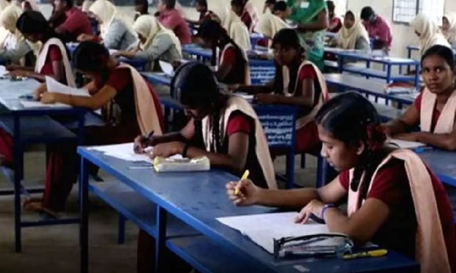 1ம் வகுப்பு முதல் 9ம் வகுப்பு வரை- முழு ஆண்டு தேர்வுக்கான அட்டவணை வெளியீடு