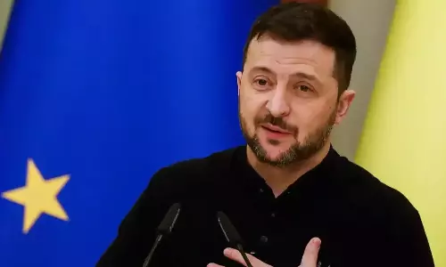 போர் நிறுத்தத்திற்கு சம்மதம் சொன்ன ஜெலன்ஸ்கி.. அப்போ ரஷியா..?