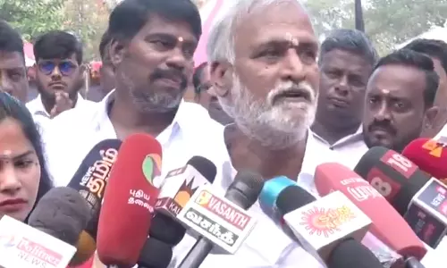 சீமானும் அண்ணாமலையும் நிழலோடு யுத்தம் செய்கின்றனர்- சேகர்பாபு