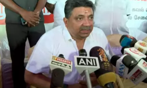 மும்மொழிக் கொள்கையை அறிவுள்ள யாரும் ஏற்றுக்கொள்ள மாட்டார்கள்- அமைச்சர் பழனிவேல் தியாகராஜன்