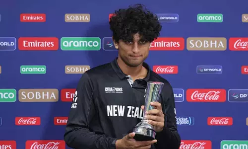 தோல்வியை நினைத்தால் வருத்தமாக உள்ளது- ரச்சின் ரவீந்திரா