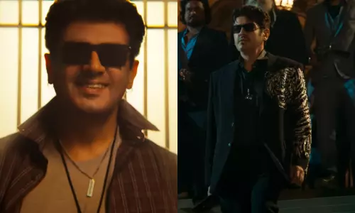 குட் பேட் அக்லி-யைத் தொடர்ந்து அஜித் நடிக்கும் படம் - இயக்குநர் யார் தெரியுமா?