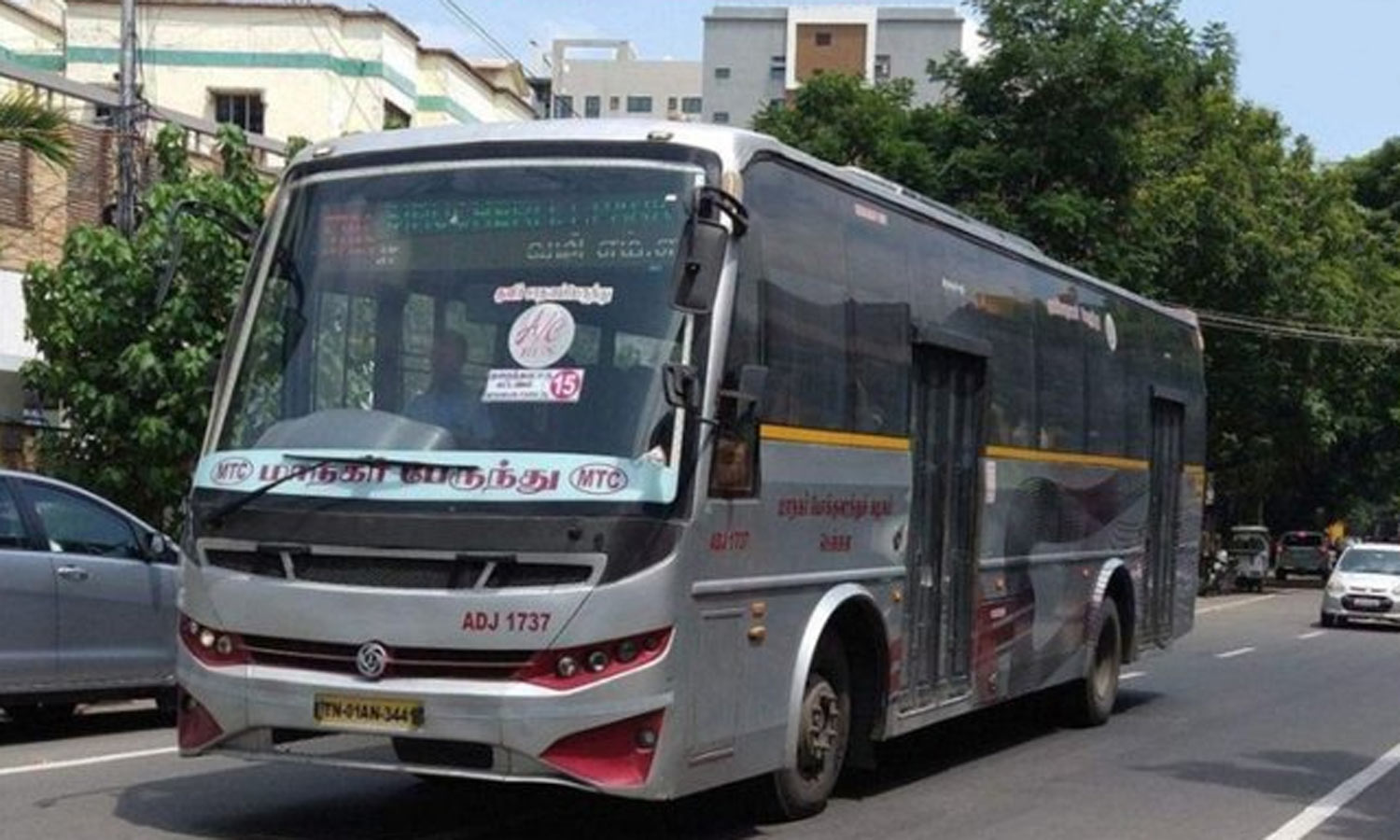 மாநகர பேருந்து மாதாந்திர பயணச்சீட்டு.. இனி ஏ.சி.யிலும் பயணம்.. விரைவில் புதிய திட்டம்