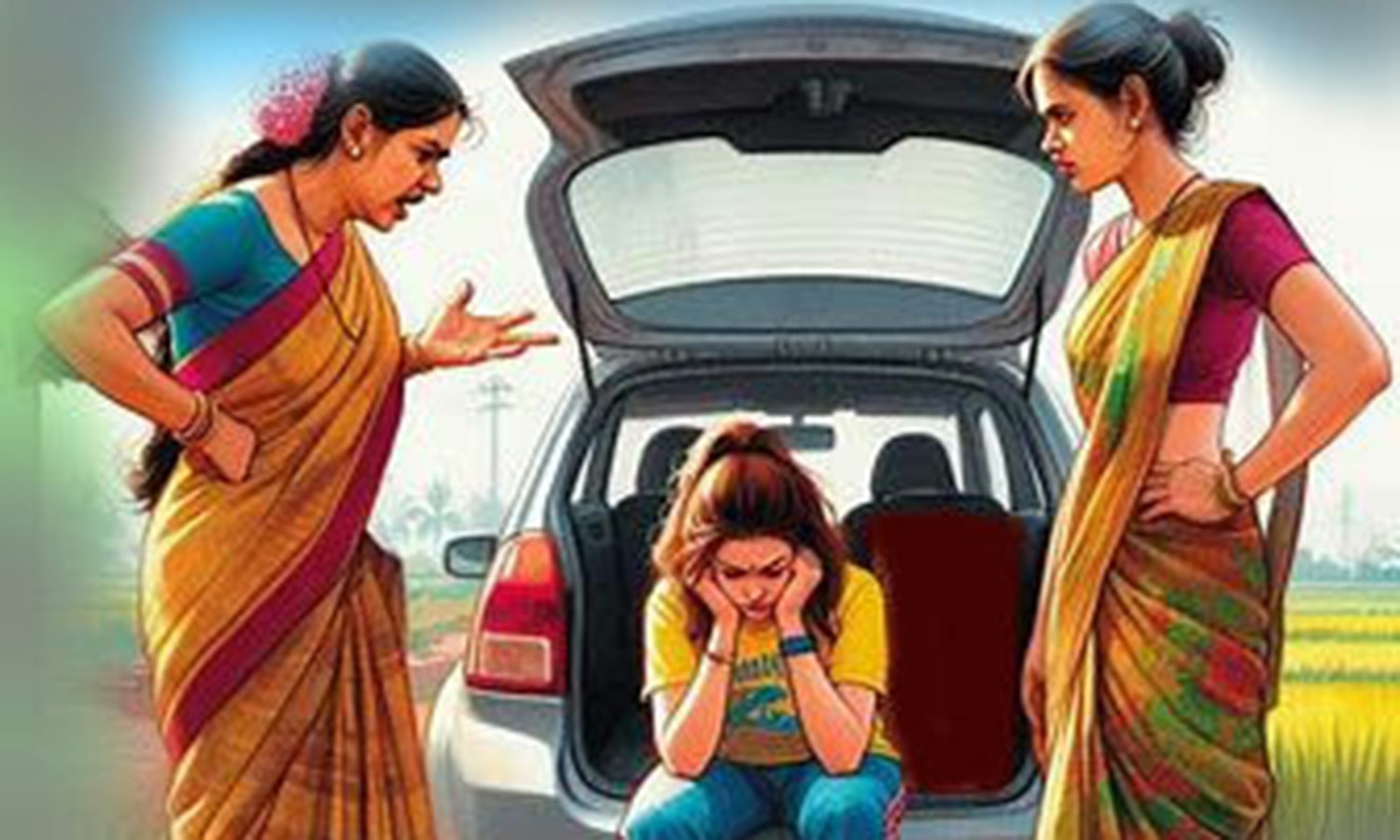 உசுரே நீ தானே! அத்தியாயம்- 22