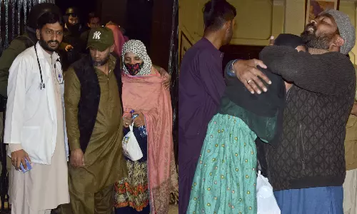 பாக். ரெயில் கடத்தல்.. பணயக்கைதிகள் அனைவரும் மீட்பு.. 28 ராணுவ வீரர்கள் உயிரிழப்பு