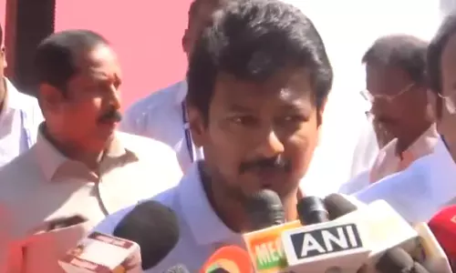 நாகரிகமற்றவர்கள் என சொல்பவர்கள் தான் அநாகரிகமாக பேசுகின்றனர்- உதயநிதி