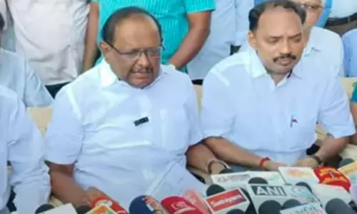 அ.தி.மு.க.வை. பா.ஜ.க.விடம் அடகுவைத்தவர் எடப்பாடி பழனிசாமி- அமைச்சர் ரகுபதி