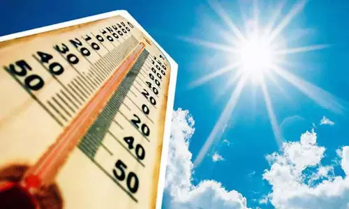 தமிழகத்தில் நாளை மறுநாள் முதல் வெப்பத்தின் தாக்கம் அதிகரிக்கும் - வானிலை மையம் எச்சரிக்கை