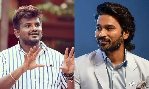 எனக்கு தனுஷையும் பிடிக்கும்.. அவரிடம் கதையும் சொல்லியிருக்கிறேன் - இயக்குநர் அஷ்வத் மாரிமுத்து