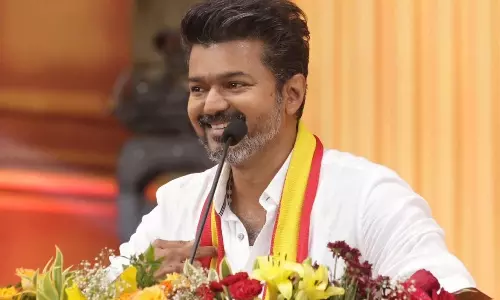 த.வெ.க.வில் மேலும் 19 மாவட்ட செயலாளர்களை நியமித்தார் விஜய்- பட்டியல் வெளியீடு