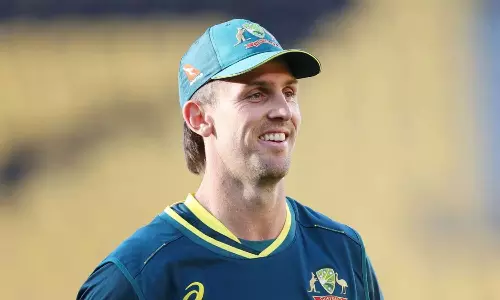 ஐபிஎல் தொடரில் விளையாட மருத்துவ அனுமதி பெற்றார் மிட்செல் மார்ஷ்: ஆனால் ஒரு கண்டிசன்...