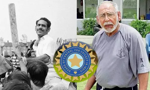 இந்திய அணியின் முன்னாள் அதிரடி ஆல்ரவுண்டர் மரணம்- பிசிசிஐ இரங்கல்