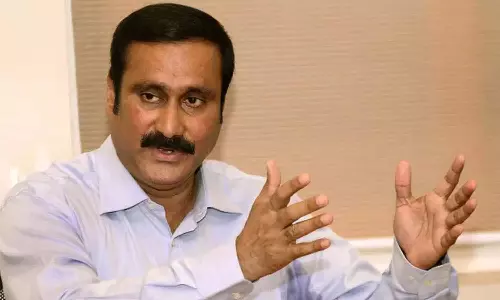 பா.ம.க. சட்டமன்ற உறுப்பினரை தாக்கிய திமுகவினர்- அன்புமணி கண்டனம்