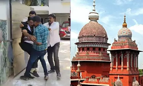 சீமான் வீட்டு பாதுகாவலர், உதவியாளருக்கு ஜாமின்- சென்னை உயர்நீதிமன்றம் உத்தரவு