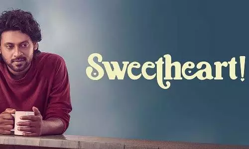 ஸ்வீட்ஹார்ட் திரைவிமர்சனம்  | Sweetheart Review in Tamil